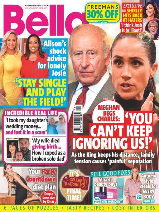Cover image for Bella